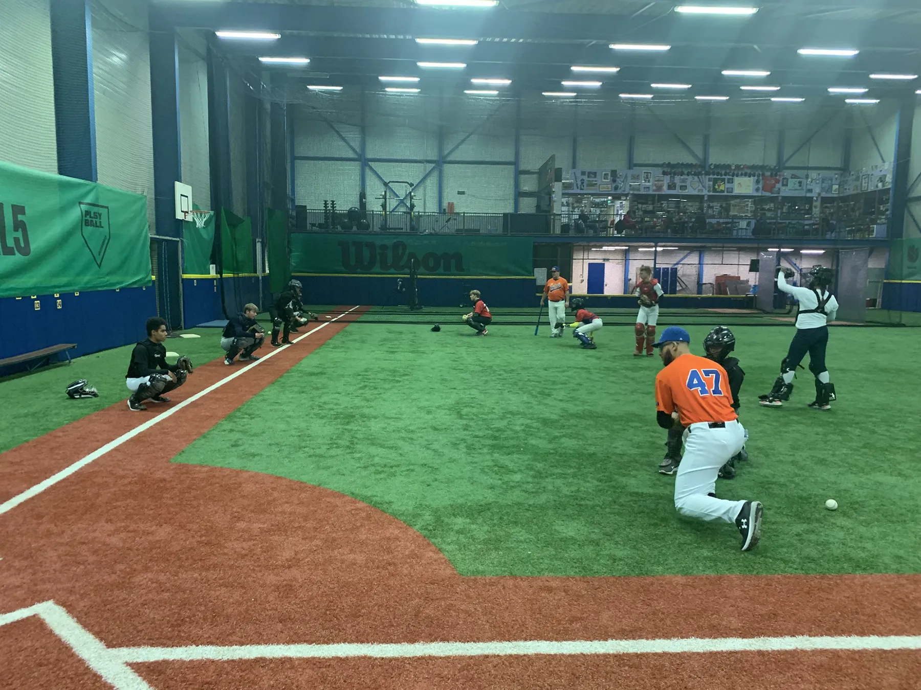 Playball Baseball Academy