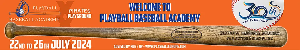 Playball Baseball Academy 2024